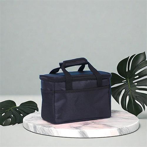 High quality waterproof insulated outdoors camping portable cooler bag with zipper