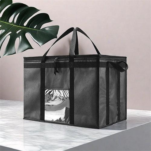 Promotion cheap extra large soft hot and cold insulated cooler bag  - 副本