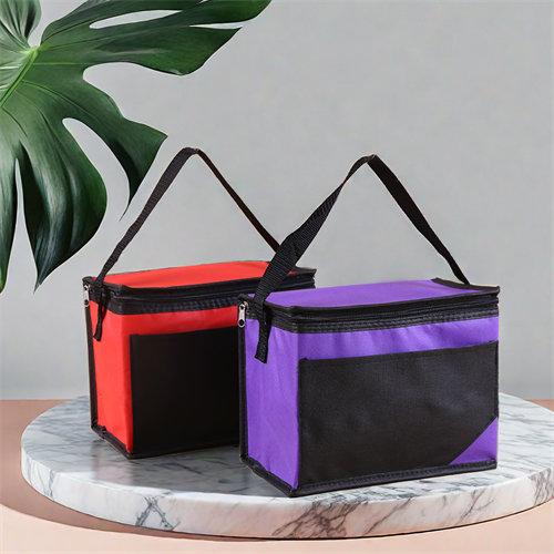 Best selling large cooler bag insulated lunch bag portable cooler bag double layer for picnic